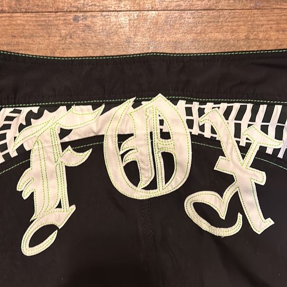Fox Racing Board Shorts - Picture 2 of 10